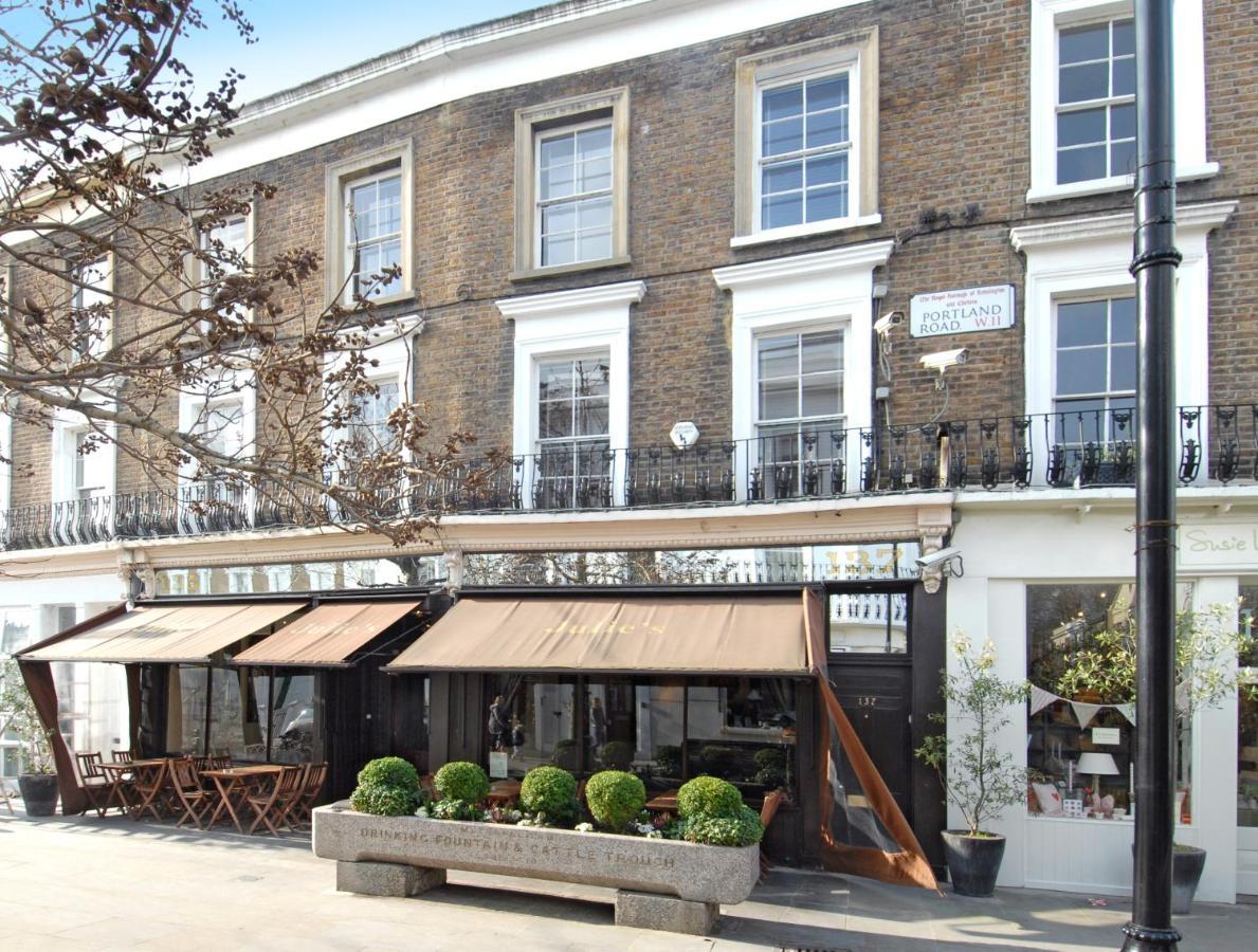 Saint Anns Apartment Londra Exterior foto