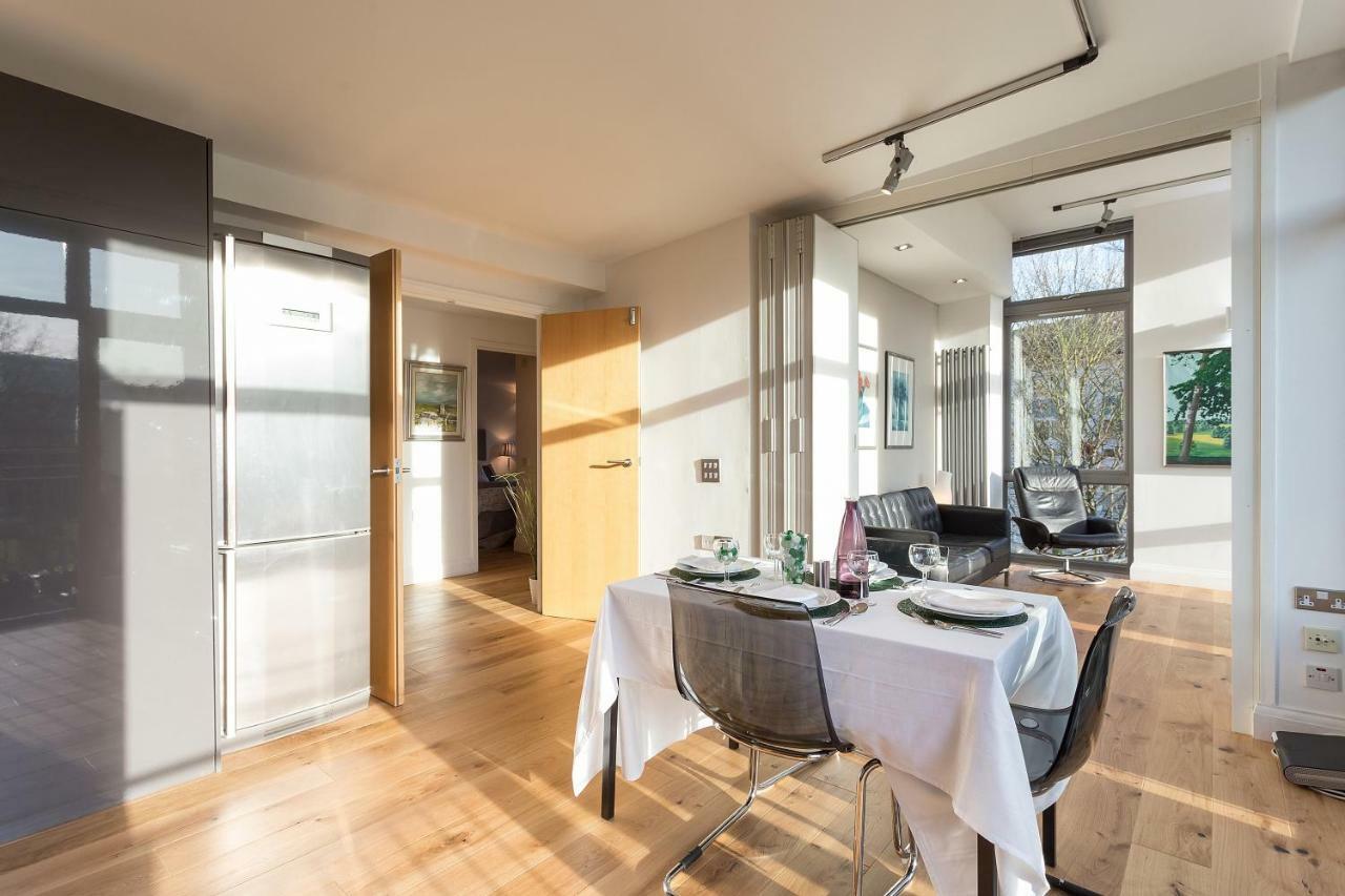 Saint Anns Apartment Londra Exterior foto